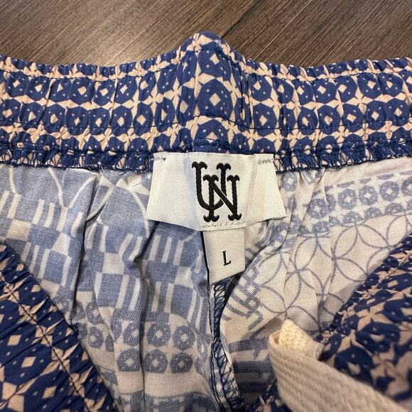 Urban Necessities UN Geo Shorts (Marina) Mens Size Large - Picture 3 of 6